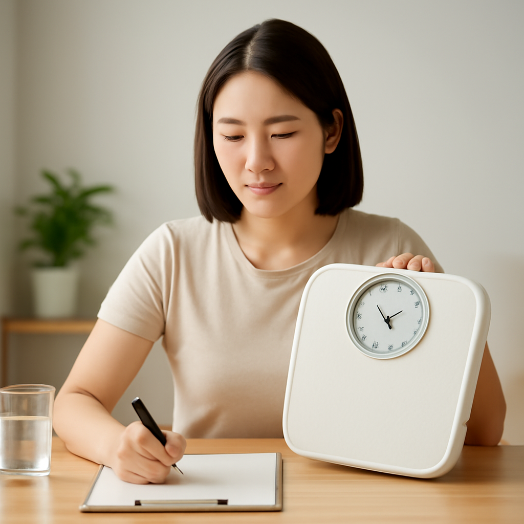 목표체중 대표 이미지